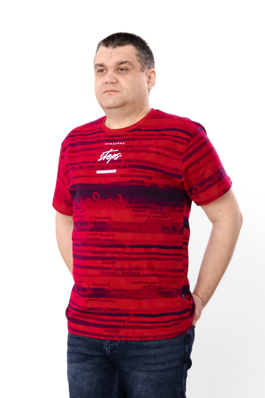 Футболка чоловіча (батал)